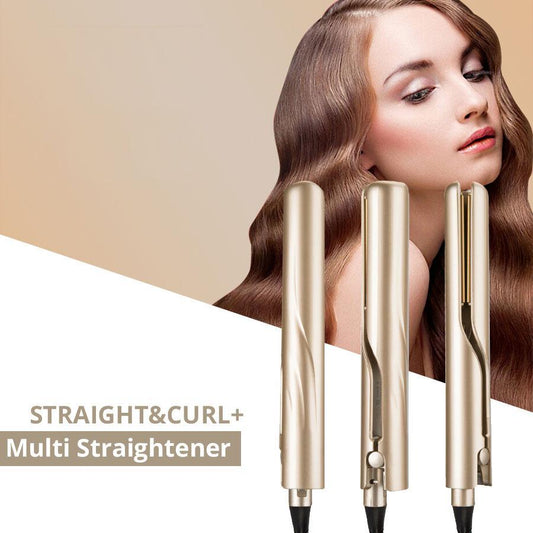 StraightCurl Deluxe™ - Locka och Styla i ett