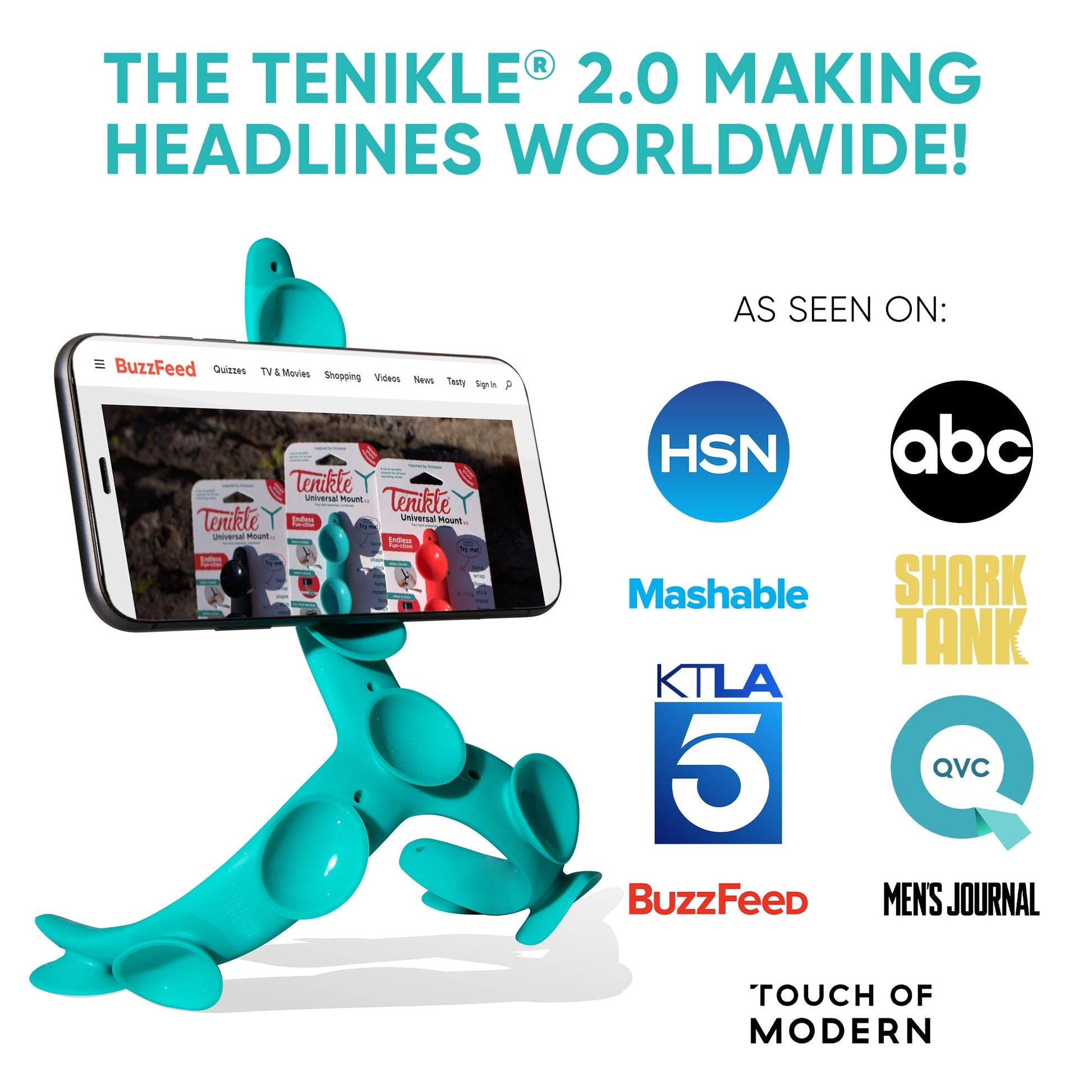 Tenikle® 2.0 ($10 OFF) Tenikle 