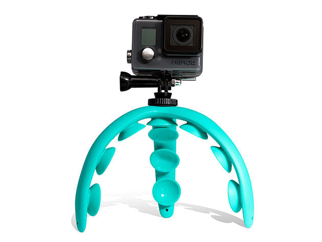 Tenikle™ - Flexible tripod with suction TIKTOK 